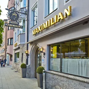 Hotell Maximilian - Stadthaus Penz