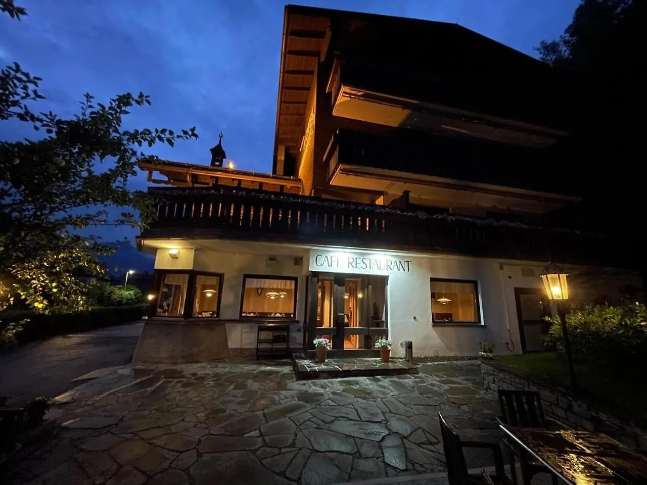 Hotel Batzenhaeusl Ίνσμπρουκ
