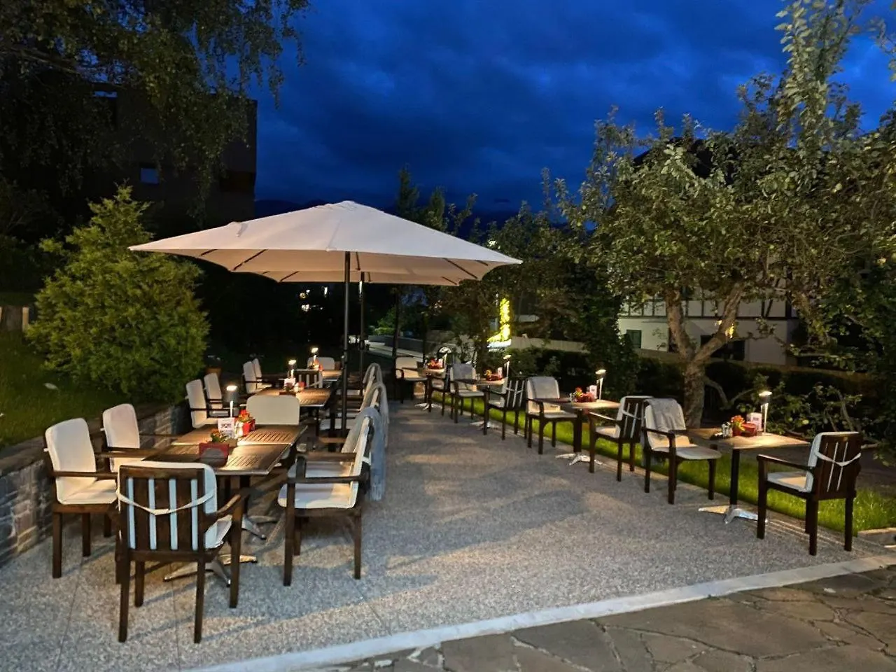 Hotel Batzenhaeusl Ίνσμπρουκ