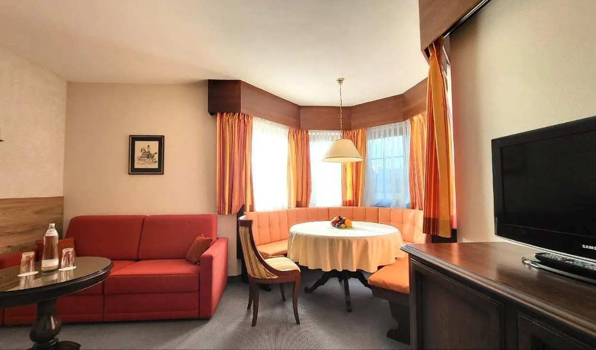 ****  Hotel Batzenhaeusl Ίνσμπρουκ Αυστρία