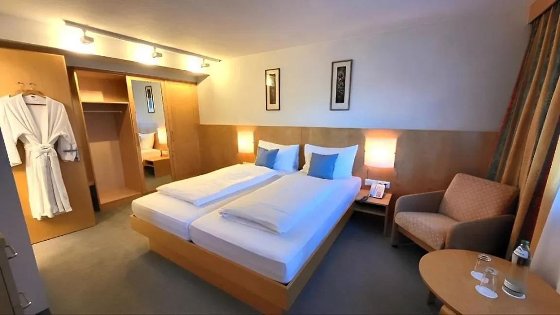 Hotel Batzenhaeusl Ίνσμπρουκ