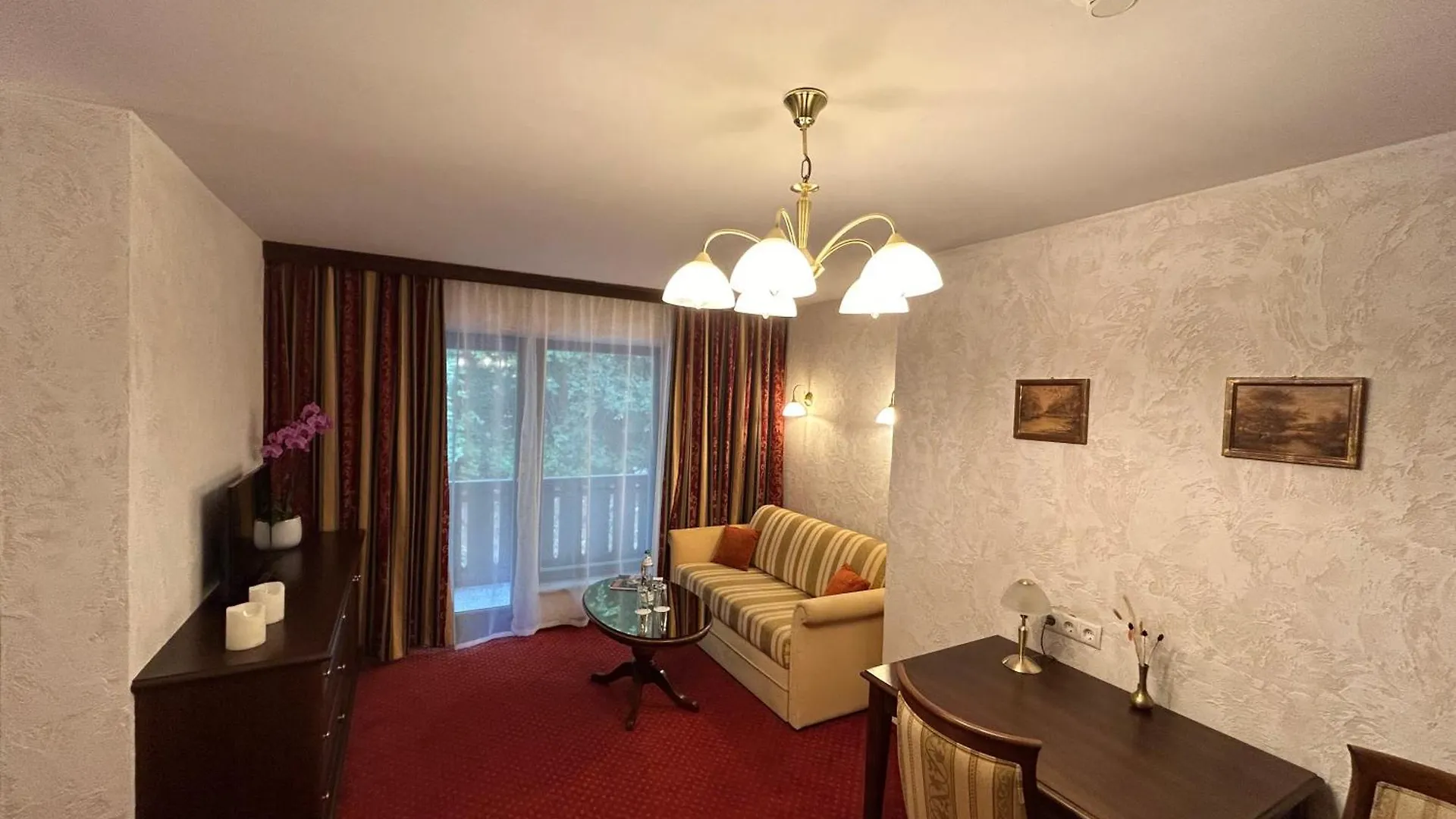 Hotel Batzenhaeusl Ίνσμπρουκ