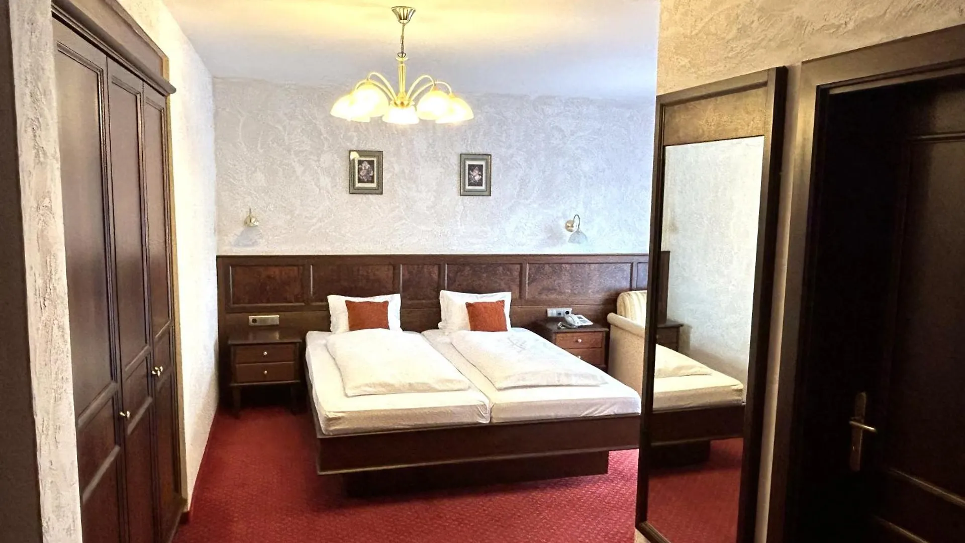 Hotel Batzenhaeusl Ίνσμπρουκ