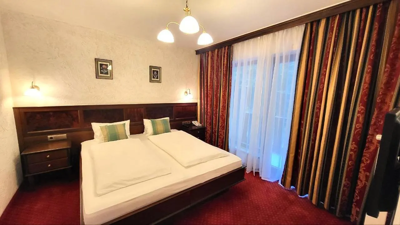 Hotel Batzenhaeusl Ίνσμπρουκ