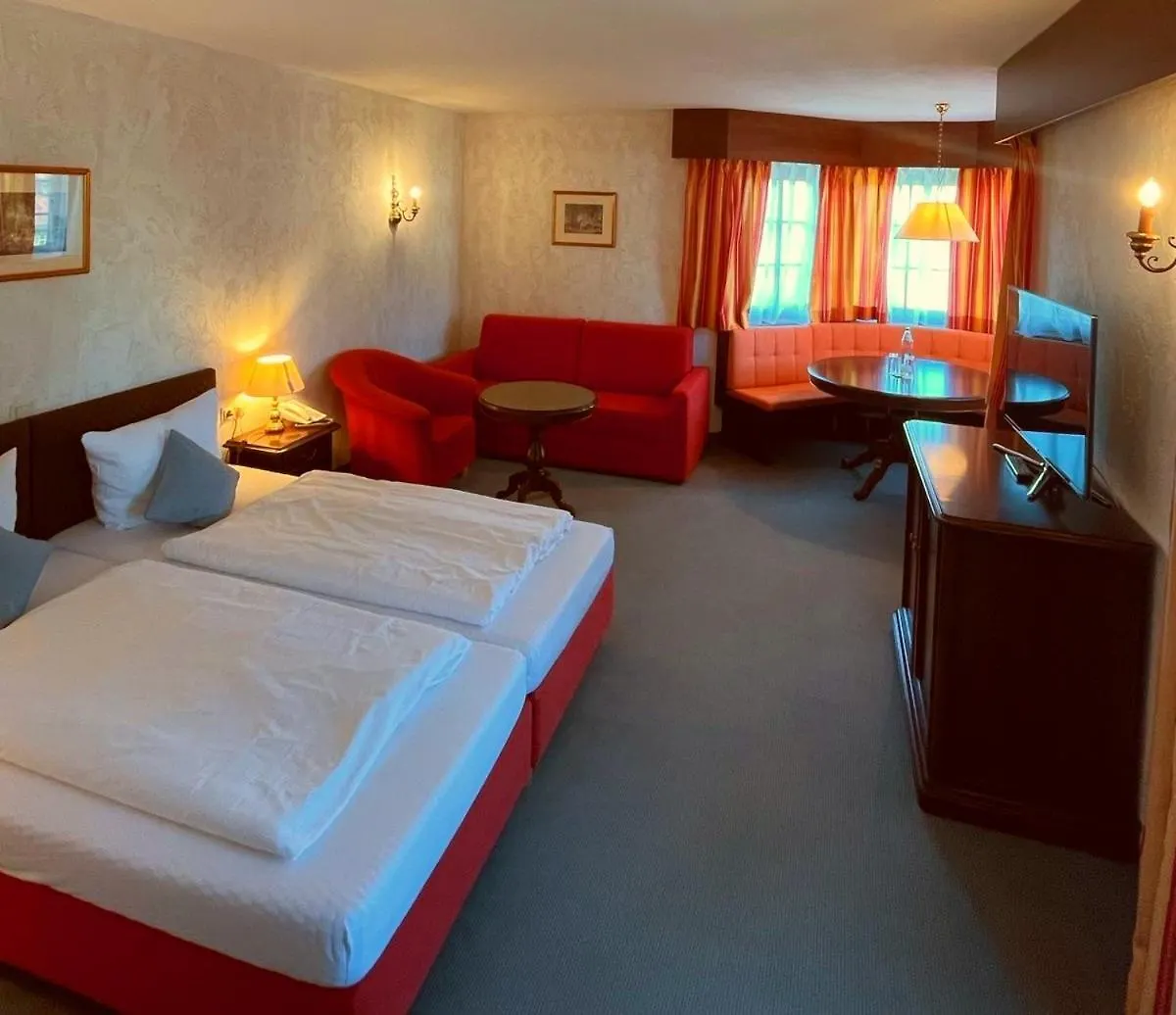 Hotel Batzenhaeusl Ίνσμπρουκ
