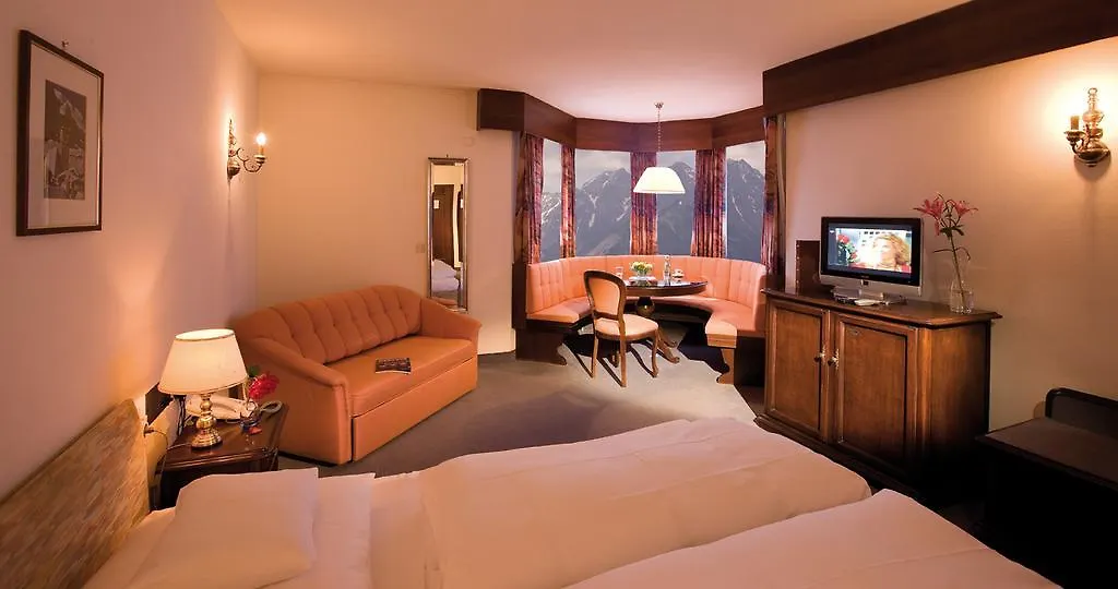 Hotel Batzenhaeusl Ίνσμπρουκ