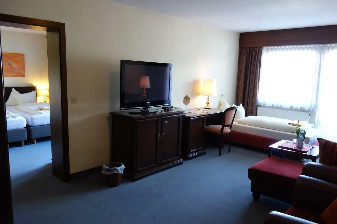 Hotel Batzenhaeusl Ίνσμπρουκ