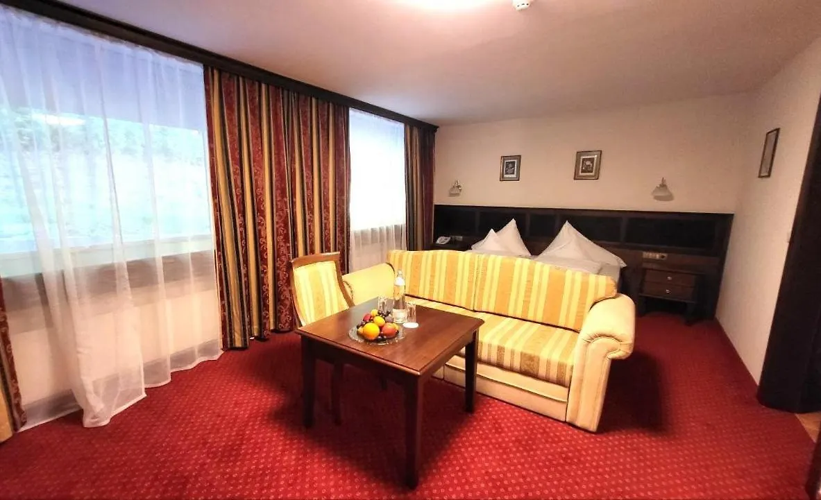 Hotel Batzenhaeusl Innsbruck