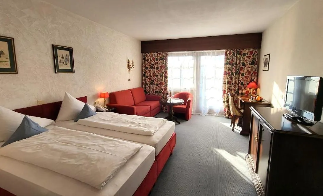 Hotel Batzenhaeusl Innsbruck