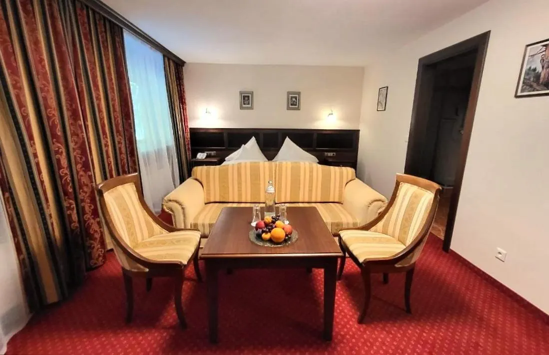 Hotel Batzenhaeusl Innsbruck
