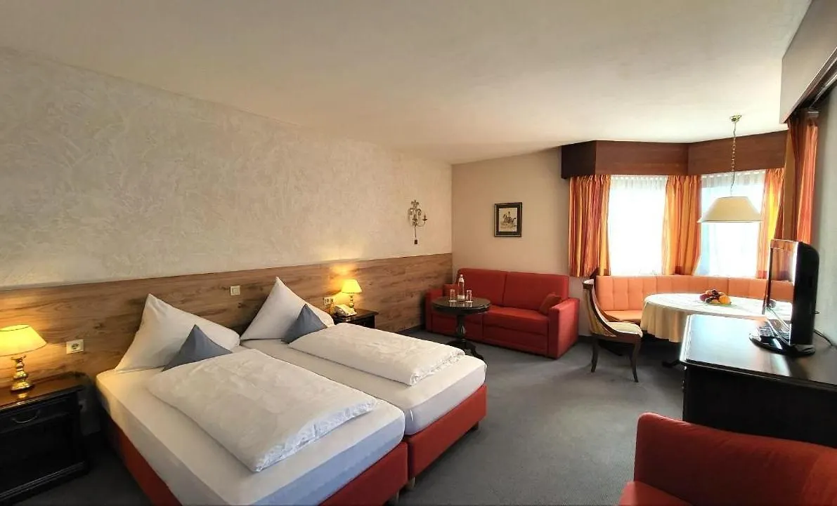 Hotel Batzenhaeusl Innsbruck
