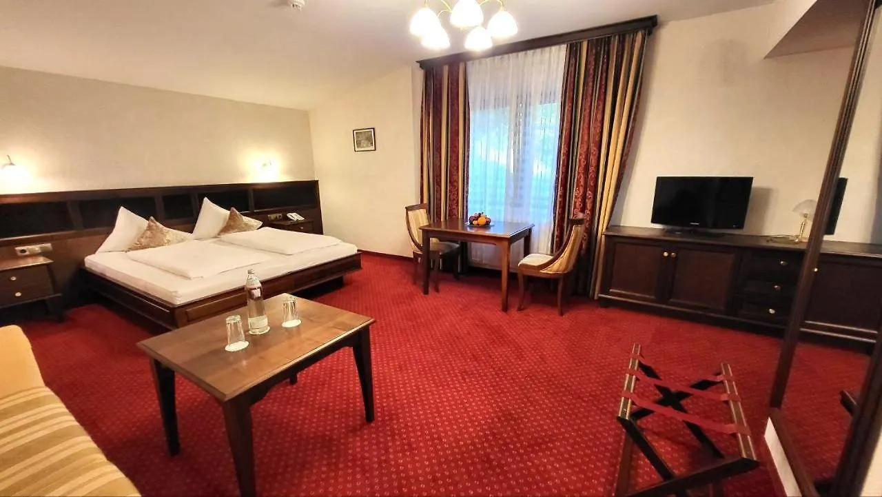 Hotel Batzenhaeusl Innsbruck