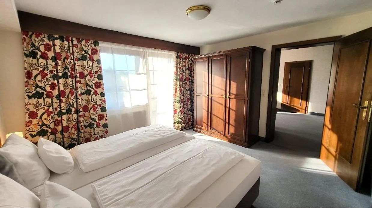 Hotel Batzenhaeusl Innsbruck