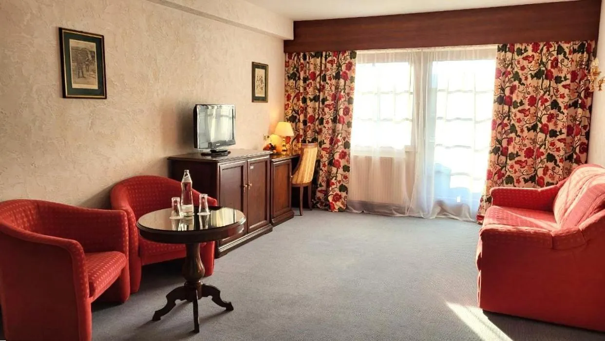 Hotel Batzenhaeusl Innsbruck