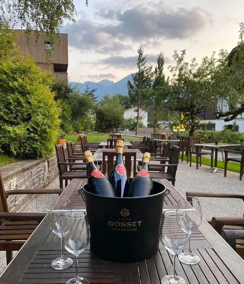 Hotel Batzenhaeusl Innsbruck