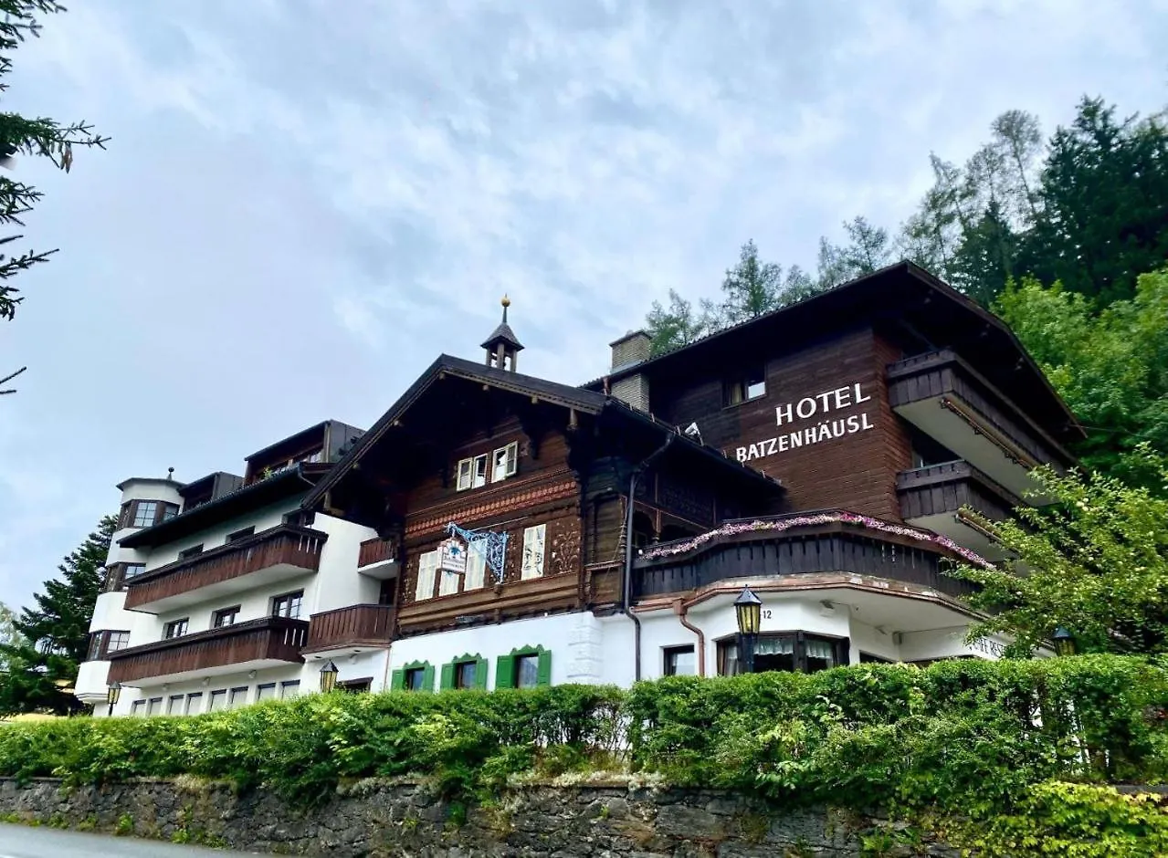Hotel Batzenhaeusl Innsbruck 4*,