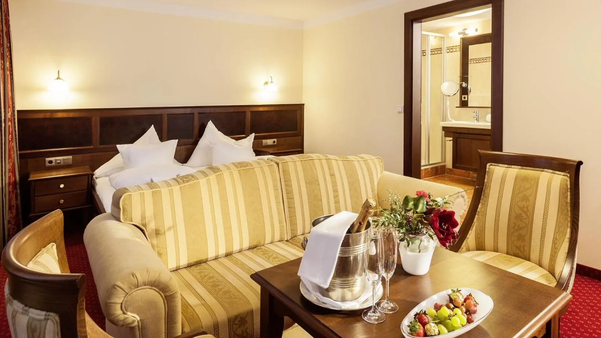 Hotel Batzenhaeusl Innsbruck