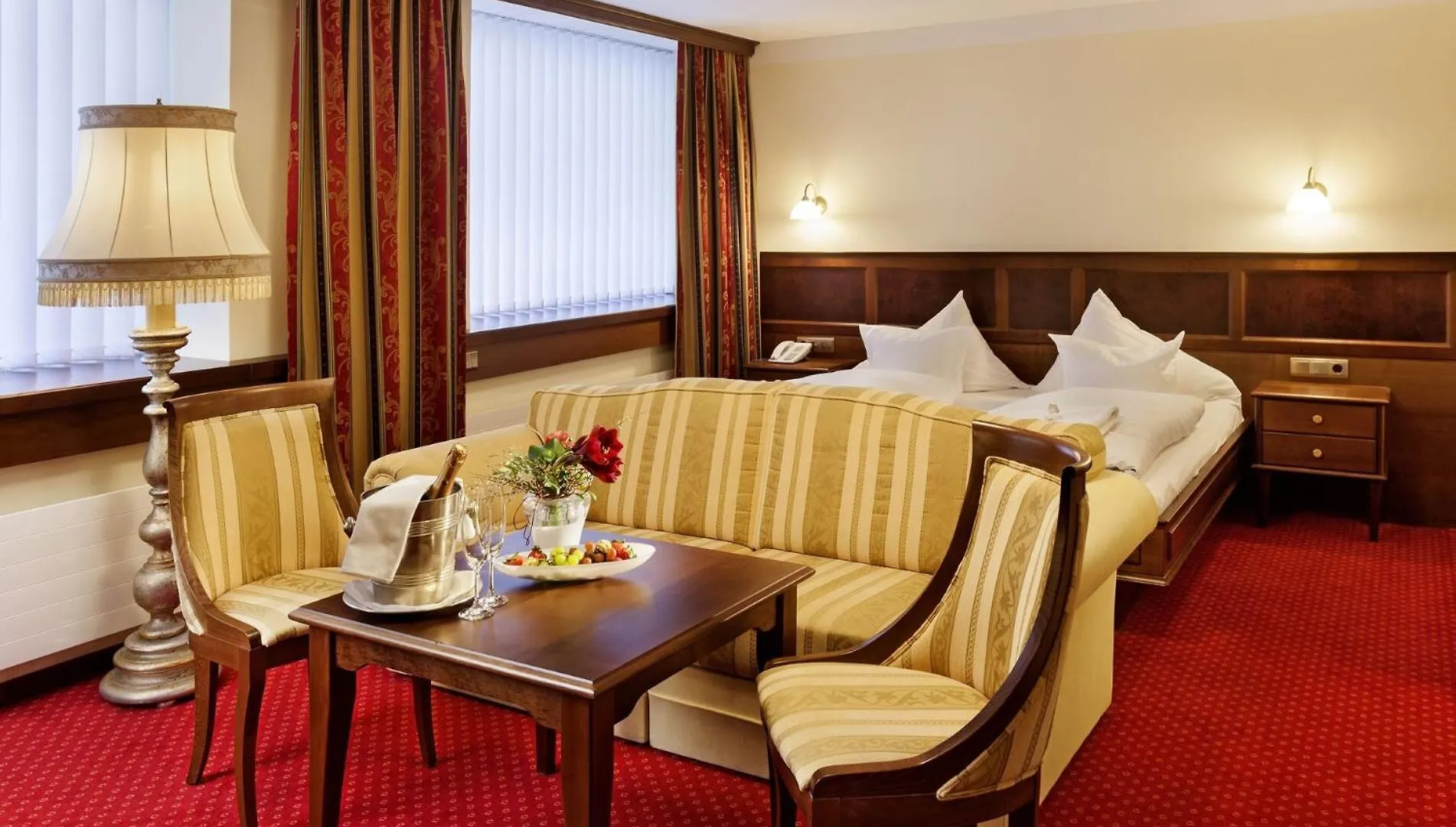 Hotel Batzenhaeusl Innsbruck 4*,  Austria