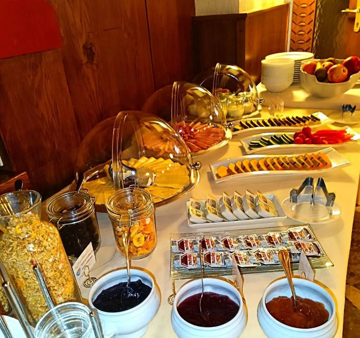 Hotel Batzenhaeusl Innsbruck