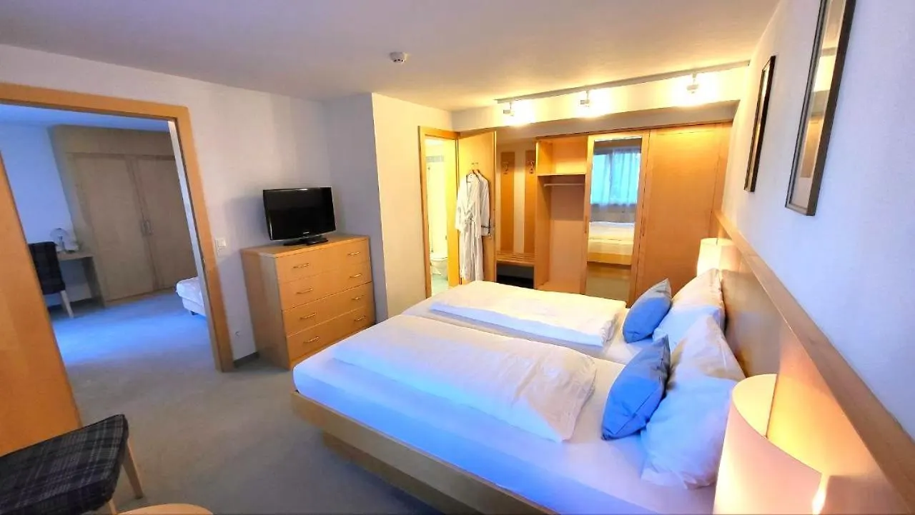 Hotel Batzenhaeusl Innsbruck