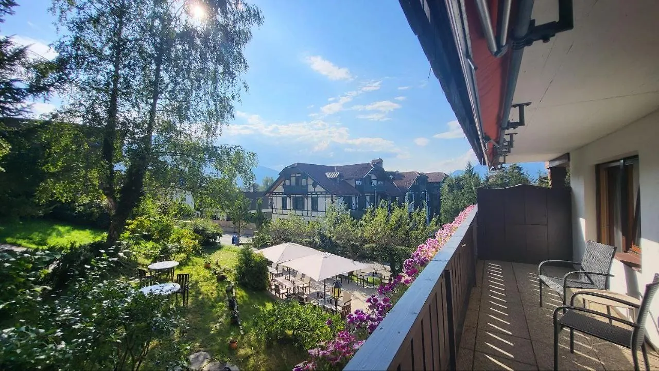 Hotel Batzenhaeusl Innsbruck Austria