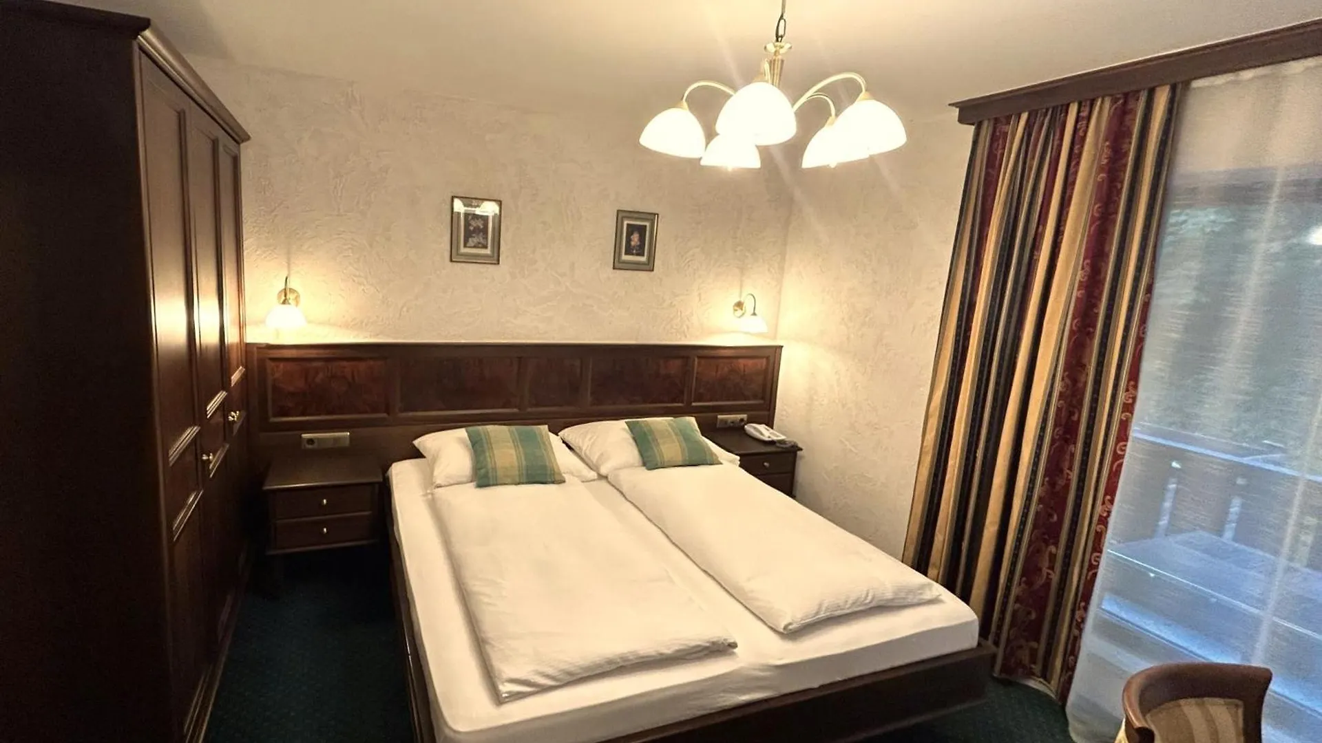 Hotel Batzenhaeusl Innsbruck