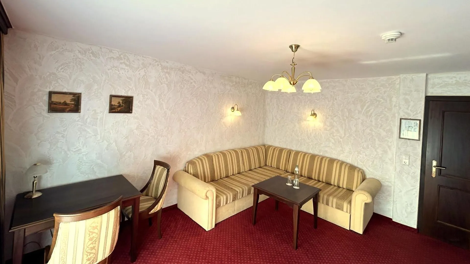 Hotel Batzenhaeusl Innsbruck