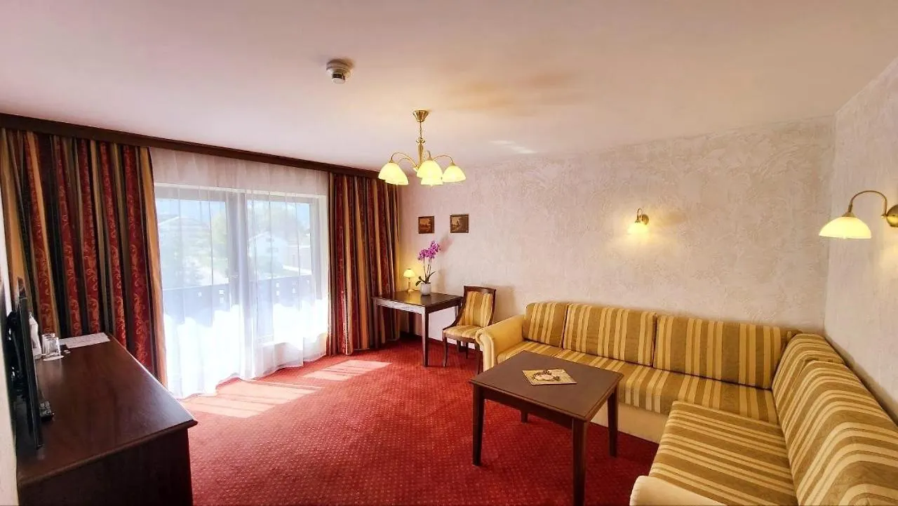 ****  Hotel Batzenhaeusl Innsbruck Austria