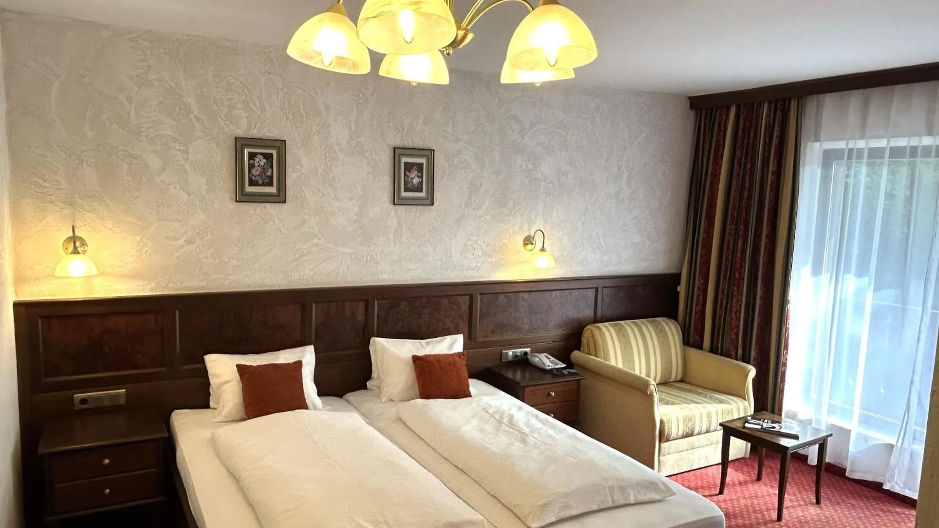 Hotel Batzenhaeusl Innsbruck