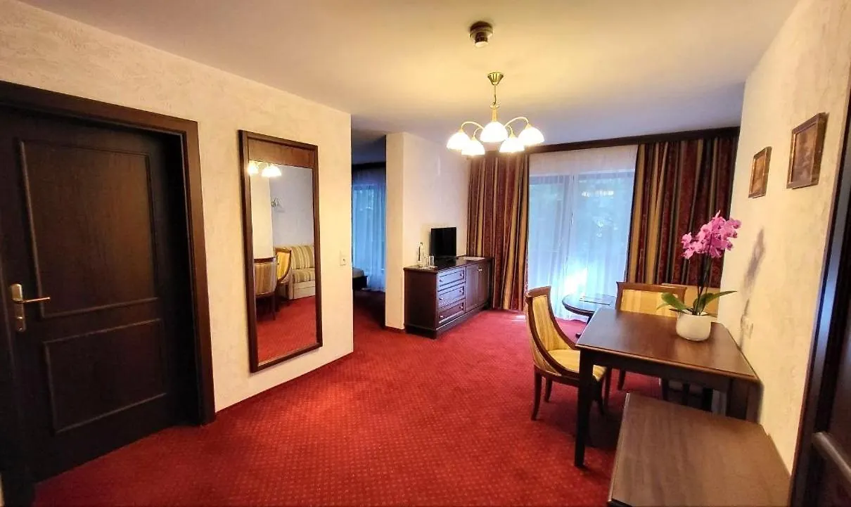 Hotel Batzenhaeusl Innsbruck