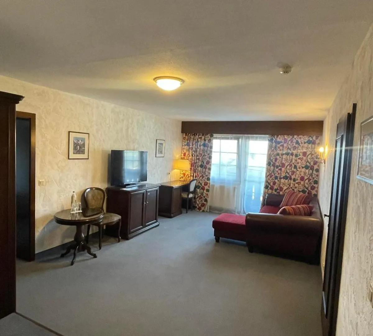 Hotel Batzenhaeusl Innsbruck Austria