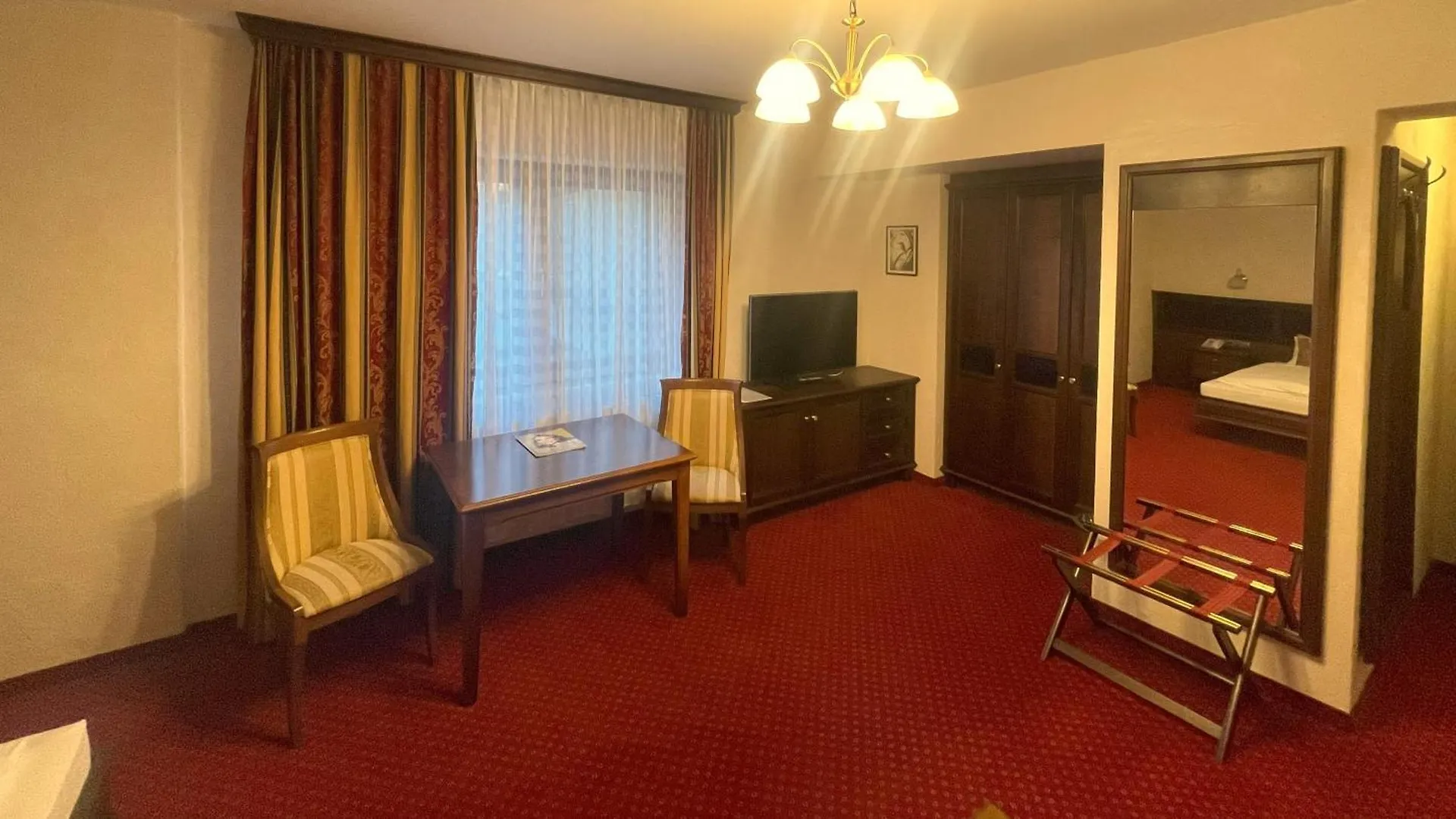 Hotel Batzenhaeusl Innsbruck