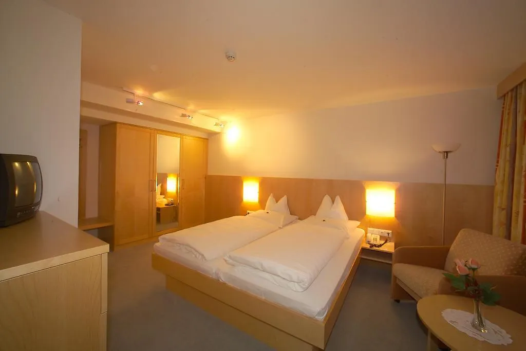Hotel Batzenhaeusl Innsbruck