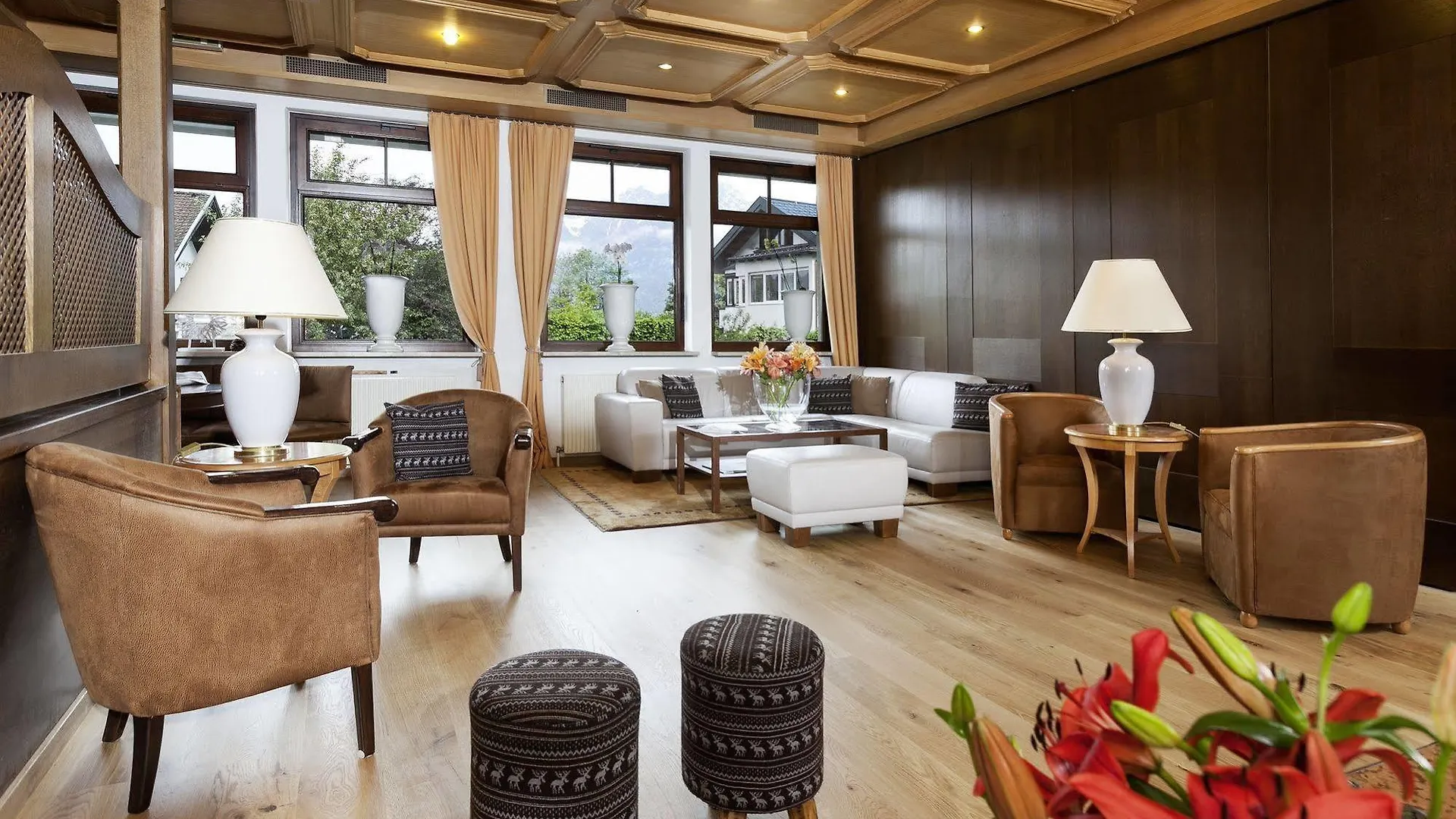 Hotel Batzenhaeusl Innsbruck