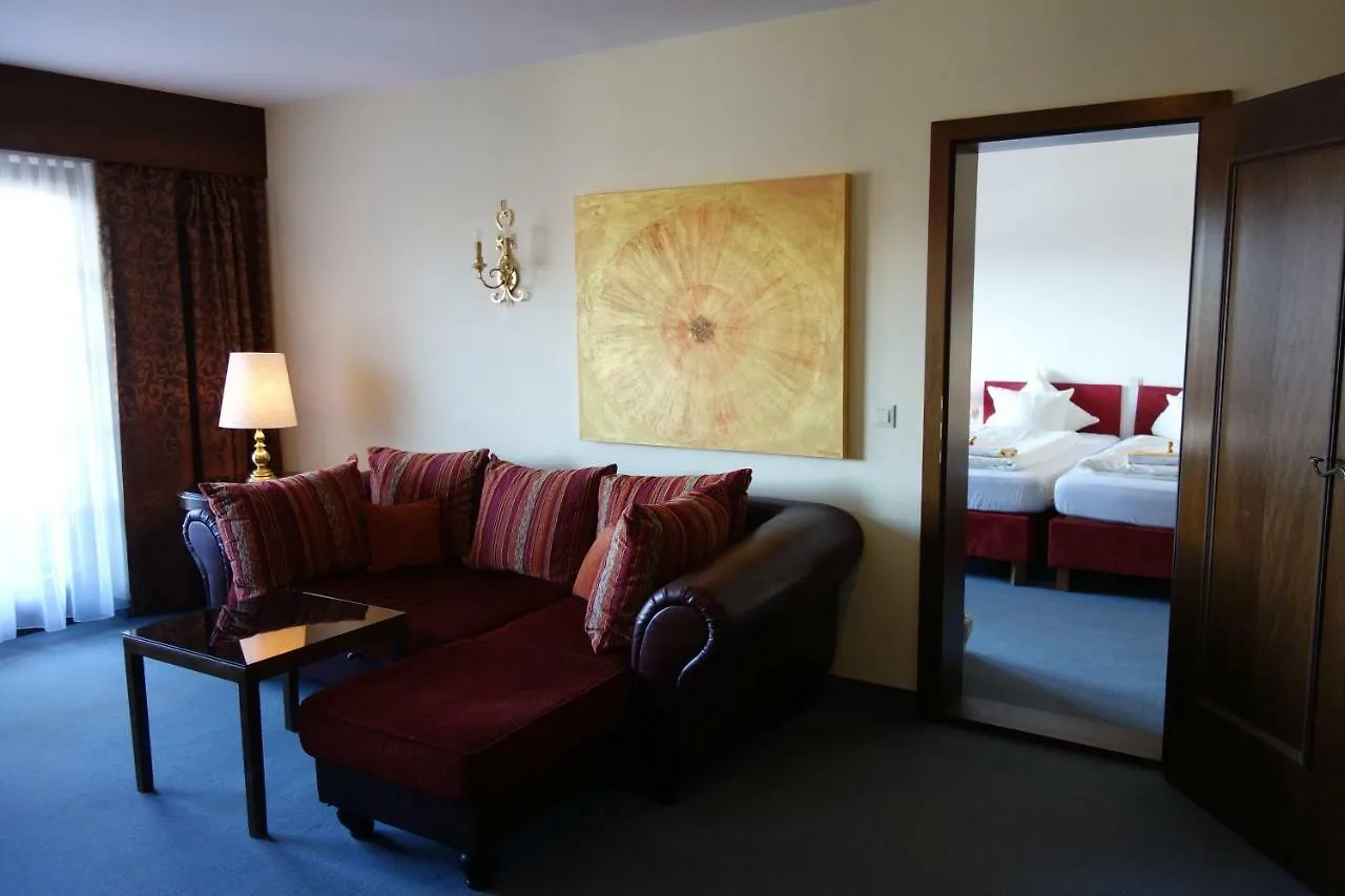 Hotel Batzenhaeusl Innsbruck