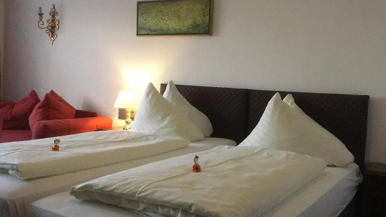 Hotel Batzenhaeusl Innsbruck