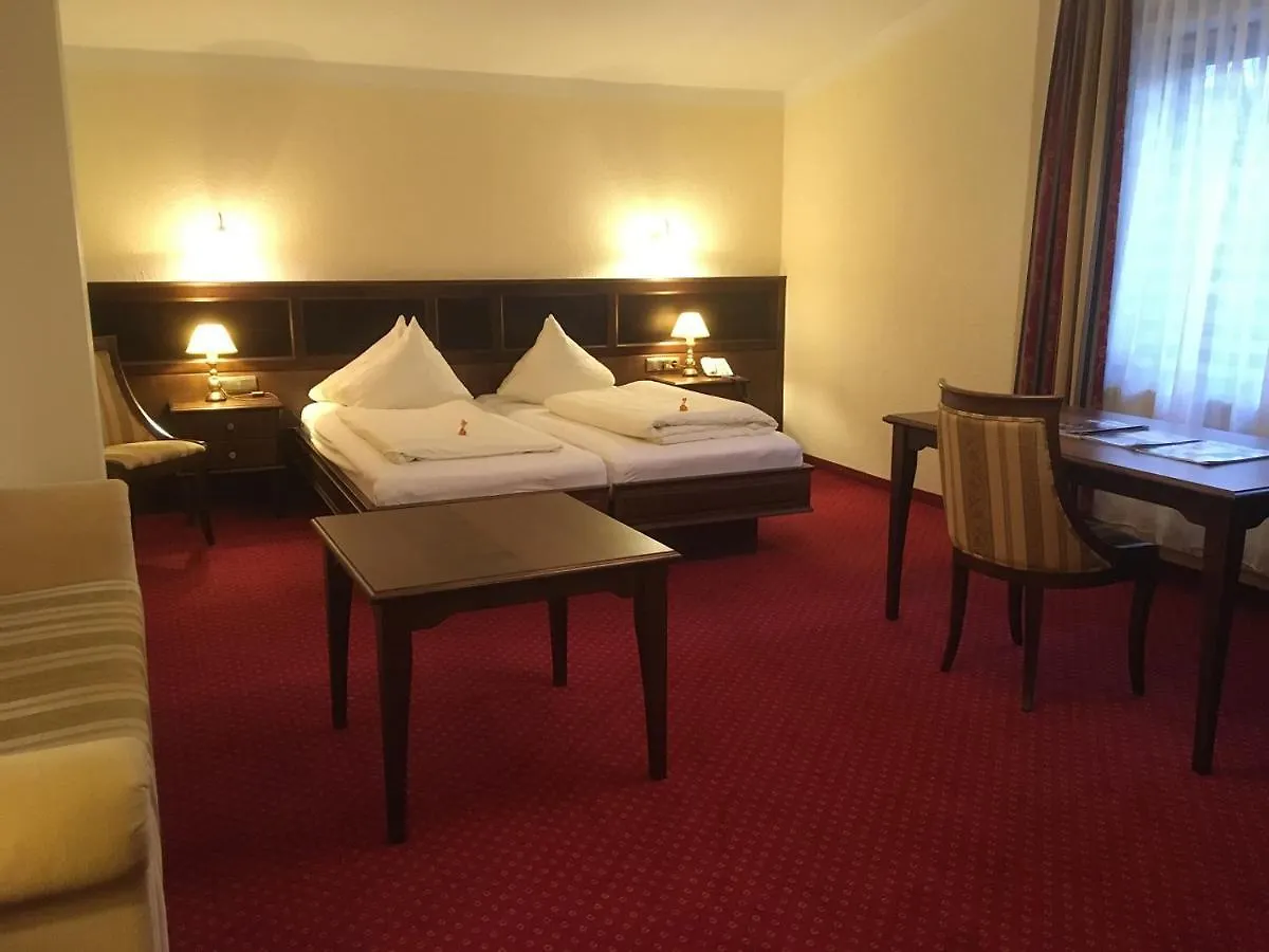 Hotel Batzenhaeusl Innsbruck